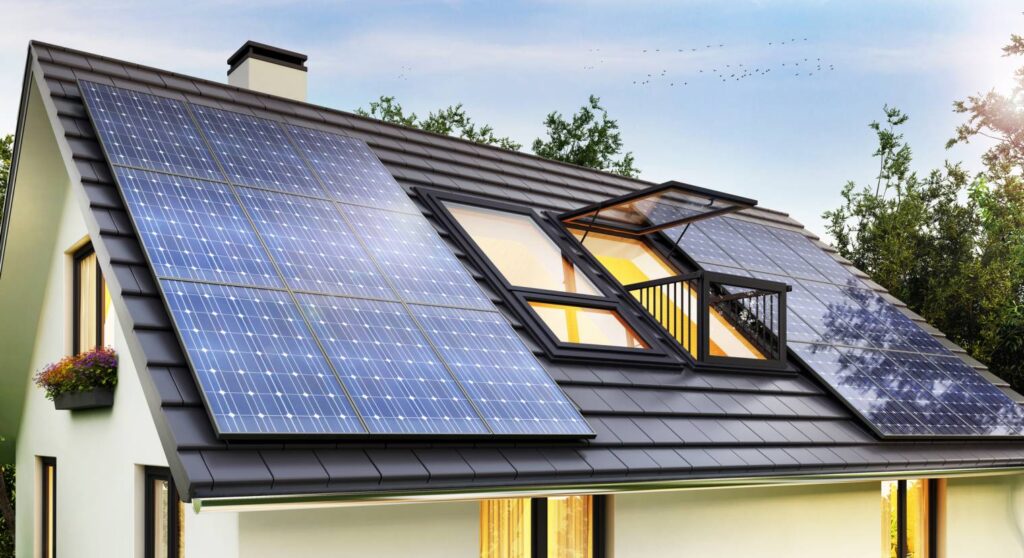 Autoconsommation Solaire