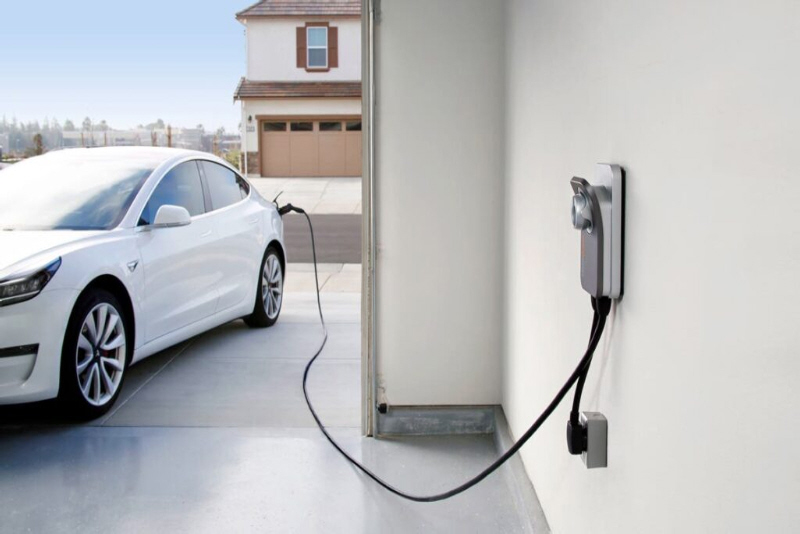 Bornes de recharge